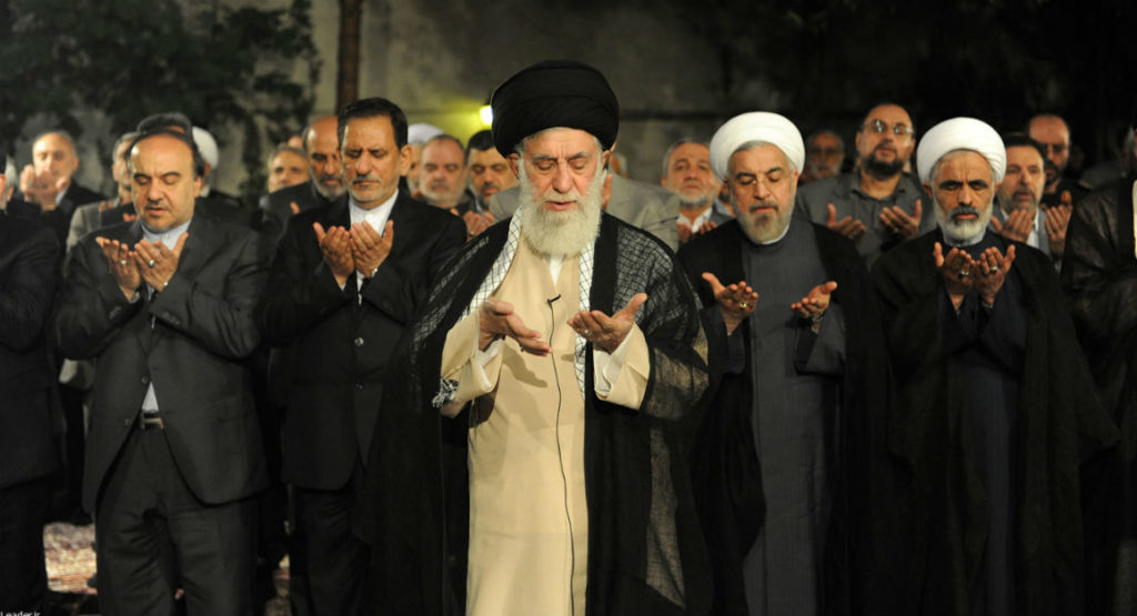 Why Iran&#8217;s Supreme Leader Wants a Deal