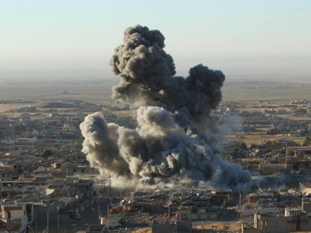 Syria air strikes: The 236 words that will decide whether we go to war against Isis in Syria