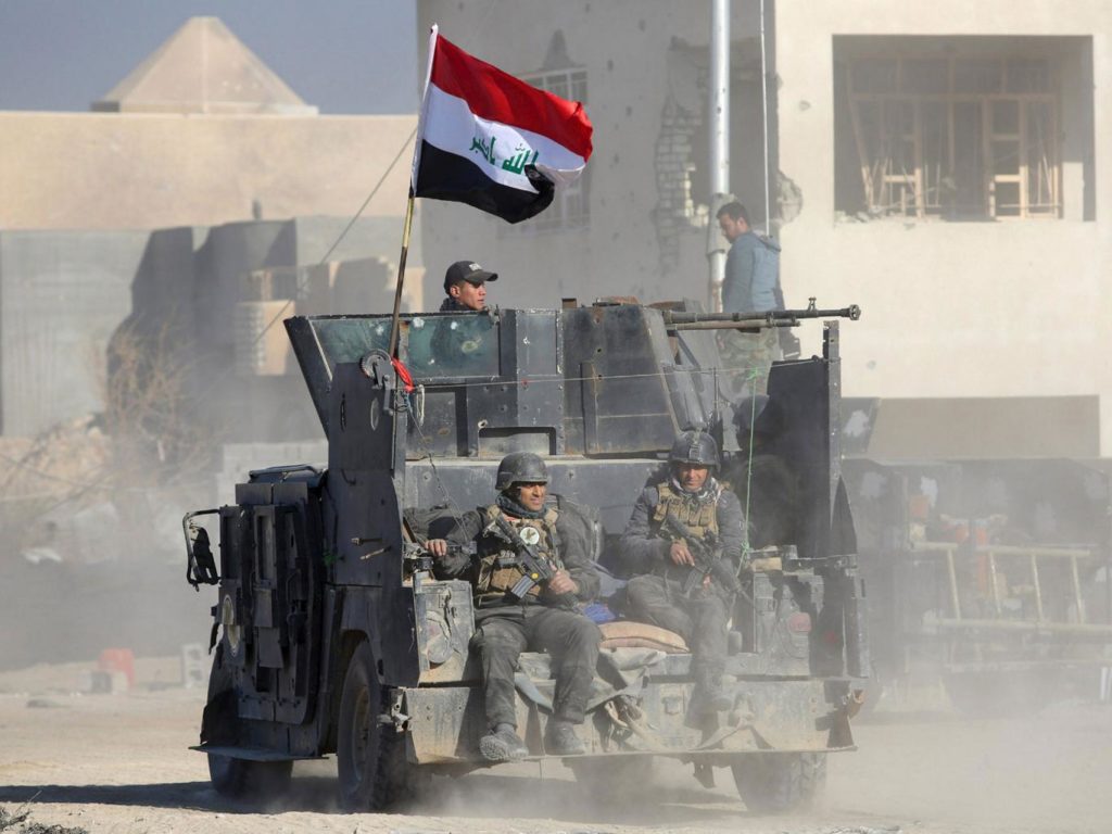 Isis launches huge counter-attack in key stronghold city of Ramadi days after it was ‘liberated’