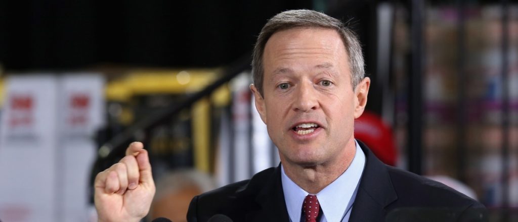 O’Malley: Global Warming Created ISIS