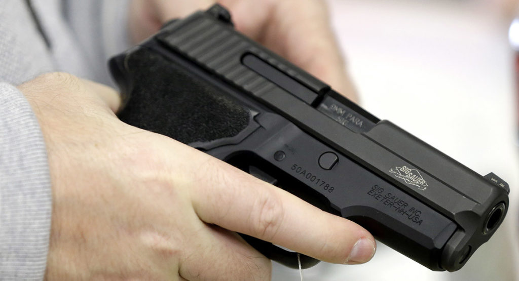New gun control rule: Some mentally ill patients can be reported by doctor to FBI