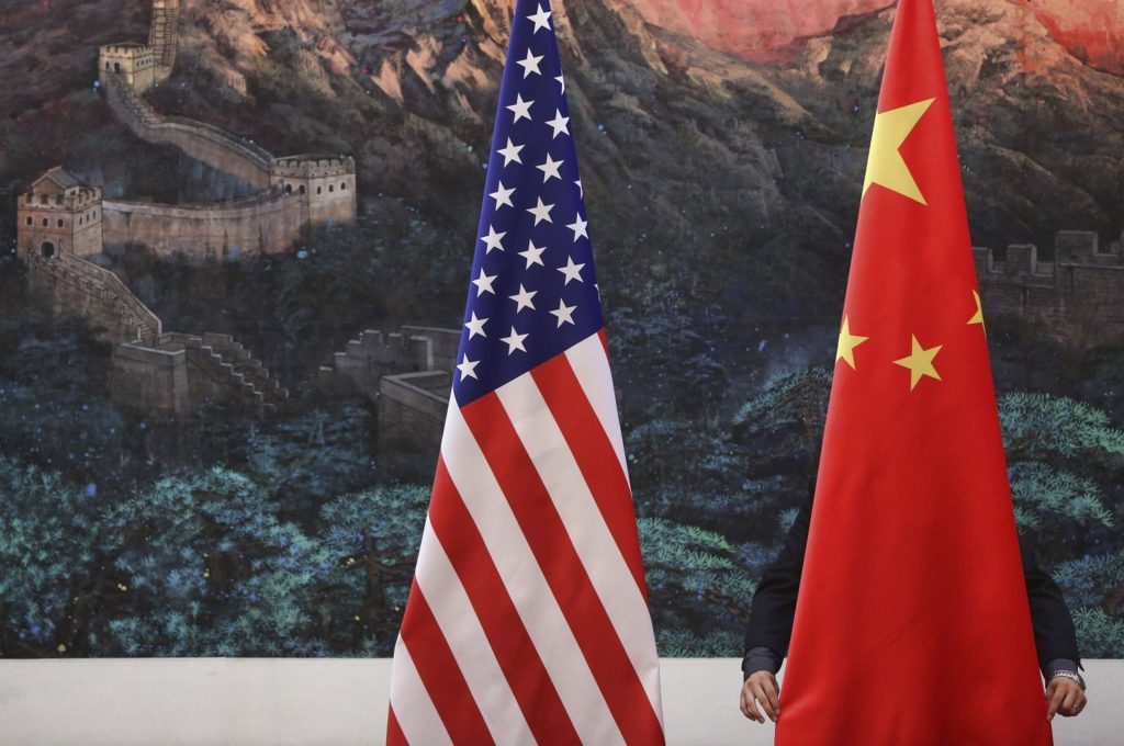 With a series of major hacks, China builds a database on Americans