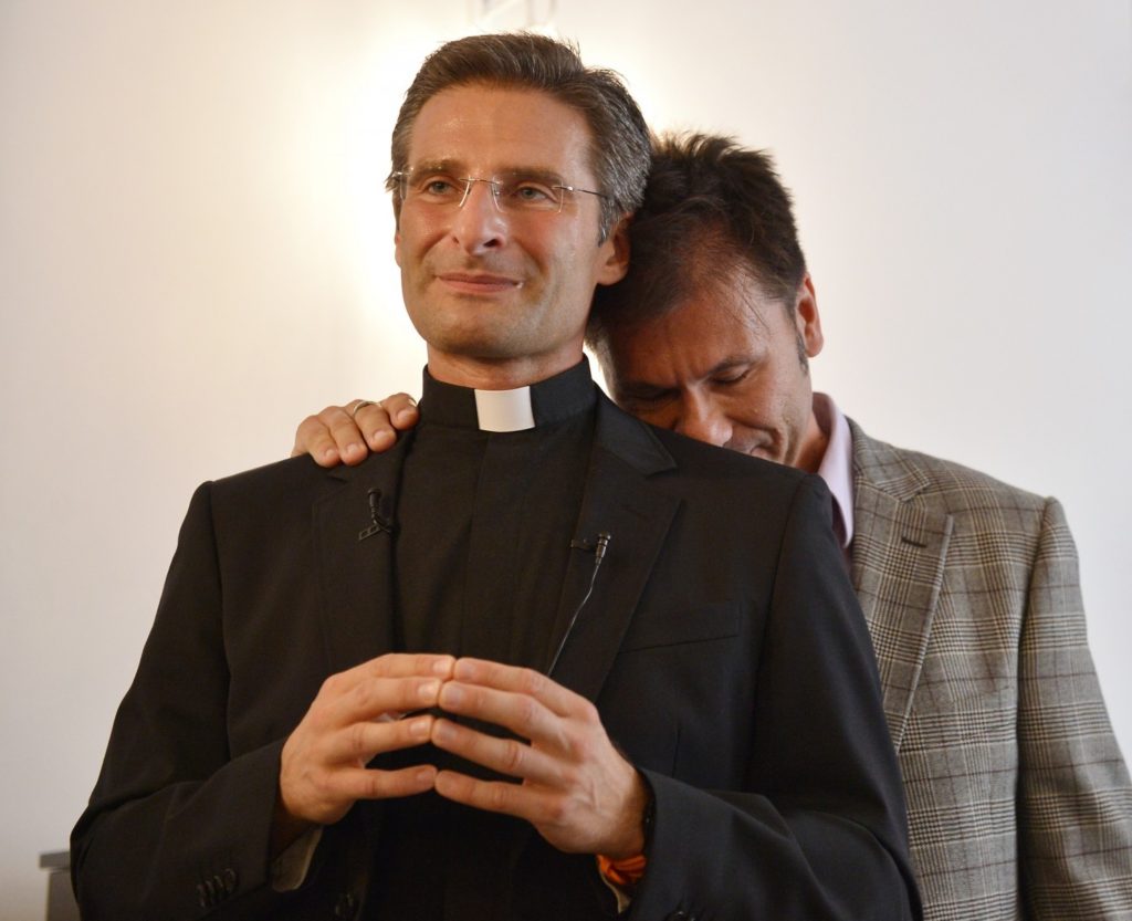 Not all gay Catholics are pleased about how Vatican priest came out of the closet