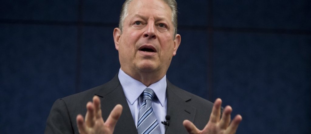Al Gore: ‘I Could Become A Catholic’