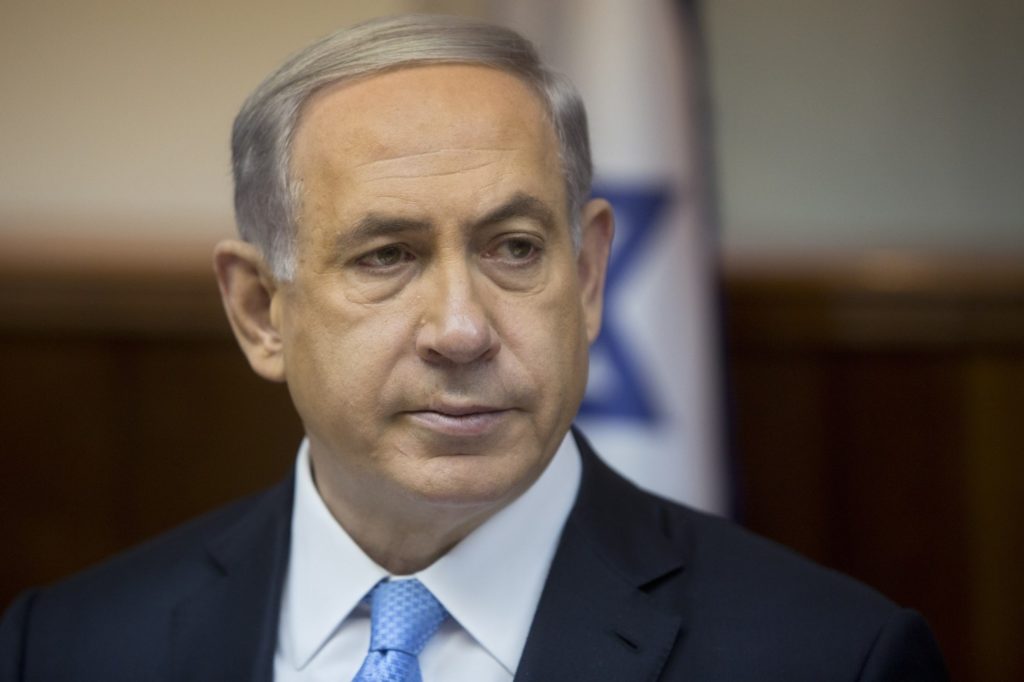 Netanyahu’s planned speech to Congress now dominates Israeli elections