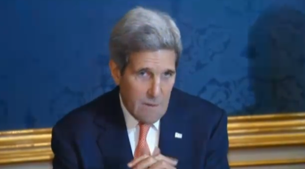 Kerry cancels plans to pull back from Iran nuke talks