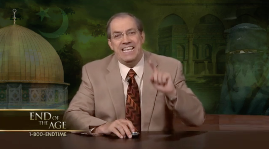 Islam in Bible Prophecy &#8211; The Four Horsemen