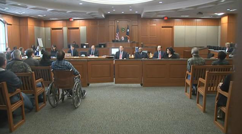 Jury selection begins in Houston Equal Rights Ordinance trial