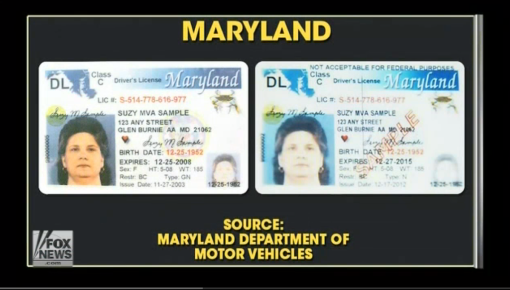 States flouting post-9/11 ID law, giving cards to illegal immigrants that mirror licenses
