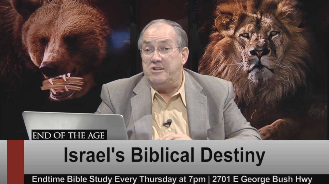 Israel&#8217;s Biblical Destiny Part 3