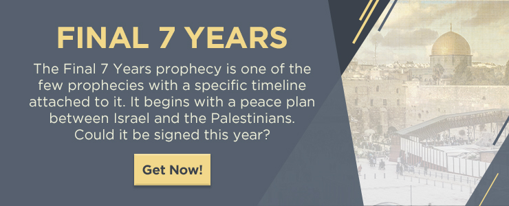 Final 7 Year prophecy in the Bible