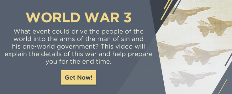 world war 3 | WW3 | WWIII Bible prophecy