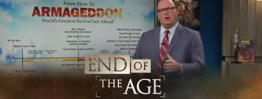 The Timeline: From Here to Armageddon