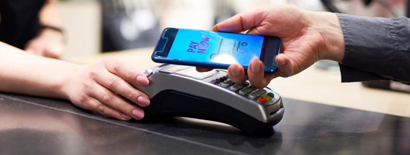 Contactless Payments Continue to Rise In Retail