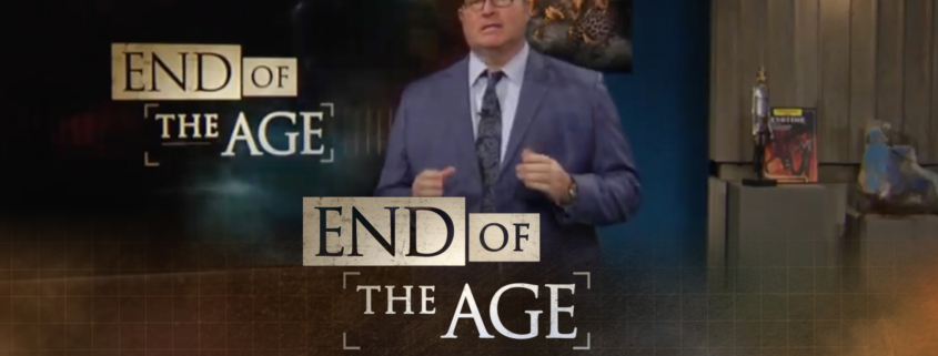 End Time Prophecy Questions Answered