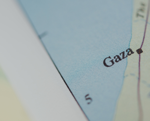 Gaza COMMERCIAL