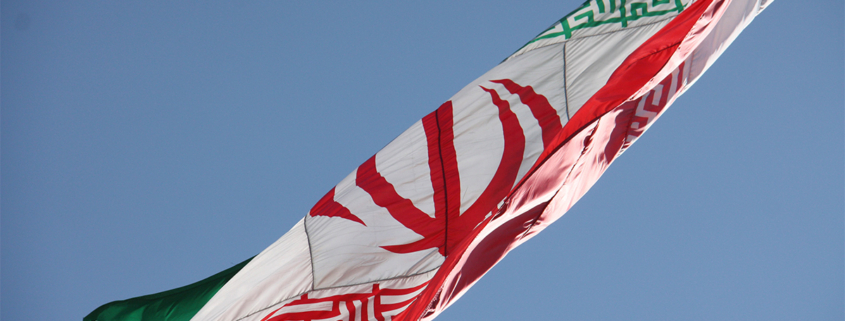 Iran Threatens Arab Nations