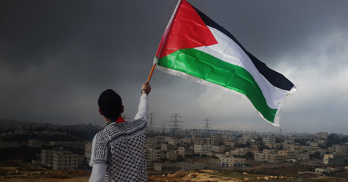 palestine flag COMMERCIAL