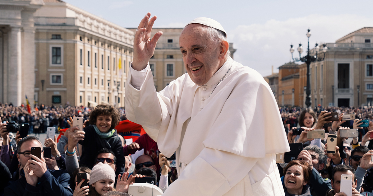 Pope Francis has already signed resignation letter in case of bad health