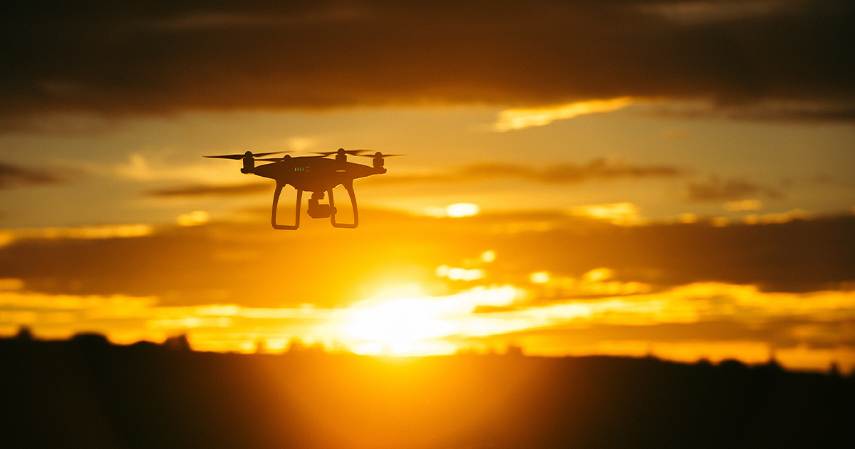 Local Govt to Deploy Drones