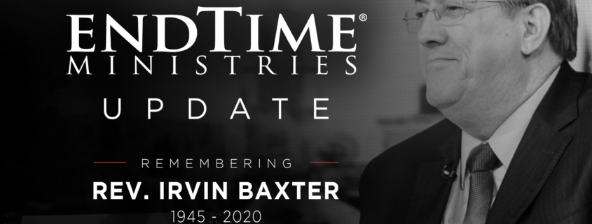 Endtime Ministries Update with Dave Robbins