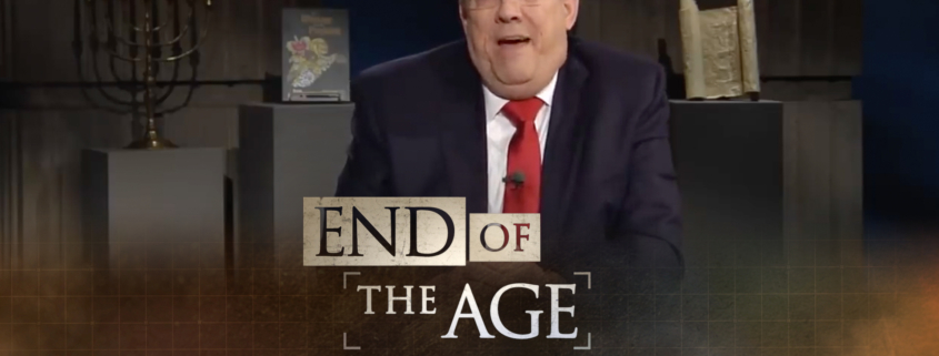 Promise of the First and Second Coming of Jesus (Encore)