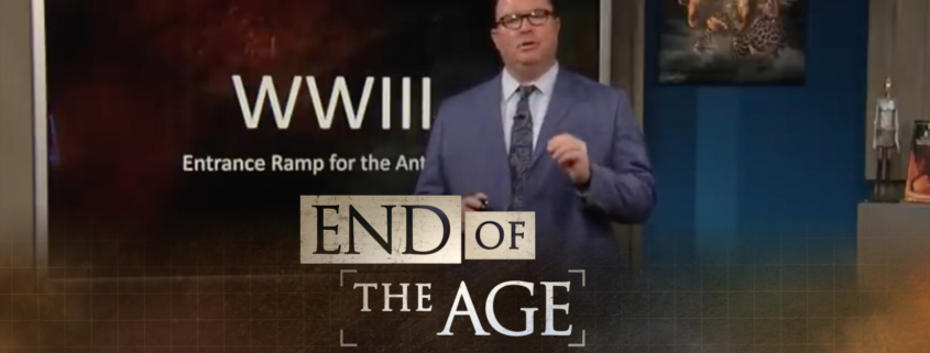 WWIII: Entrance Ramp for the Antichrist (Encore Presentation)