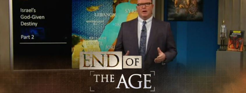 Israel&rsquo;s God-Given Destiny – Part 2