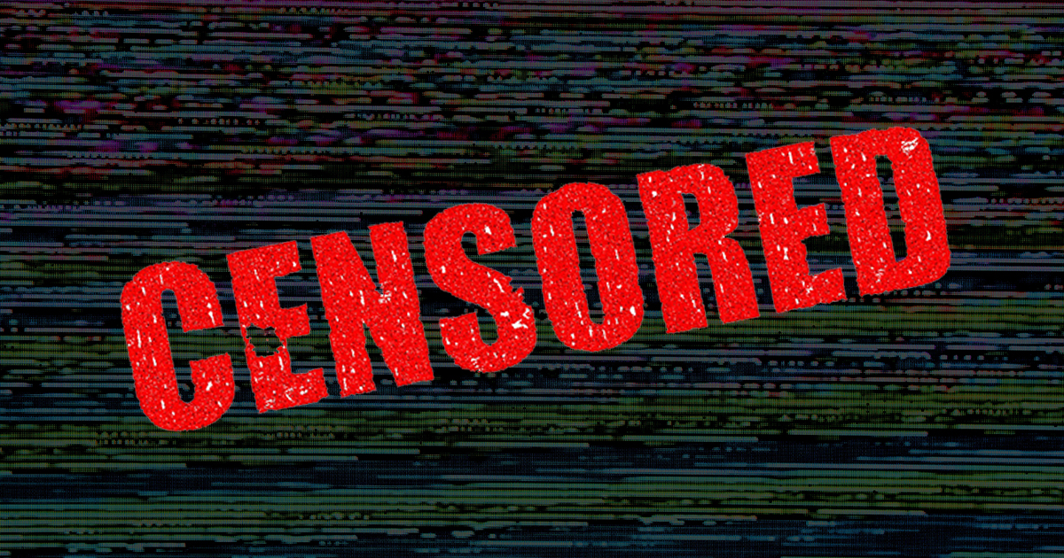 Rep. Tim Walberg: Censorship of News &#8216;Key Agenda&#8217; Item