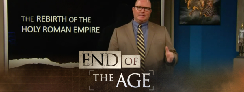 The Rebirth of the Holy Roman Empire