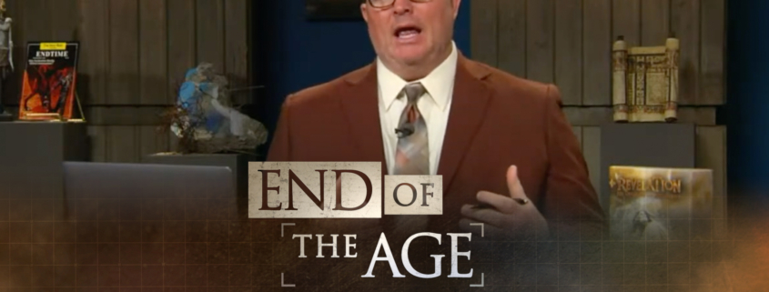 Agendas Foreshadowing the Great Tribulation