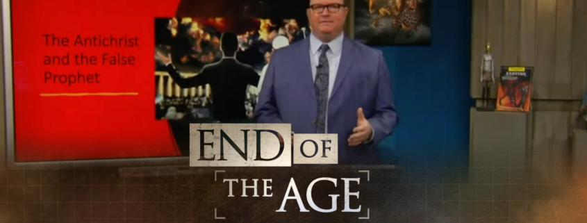The Antichrist and the False Prophet