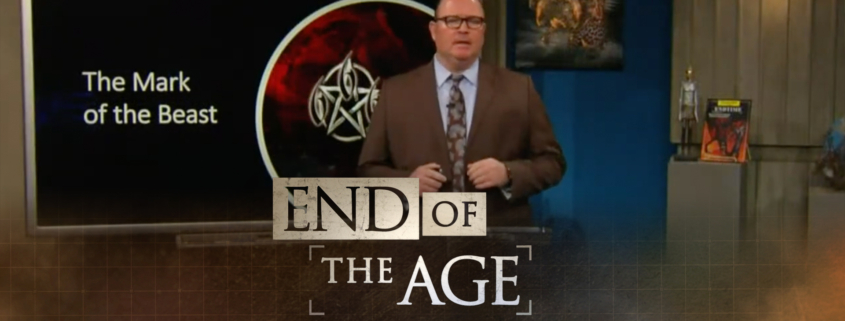 The Mark of the Beast