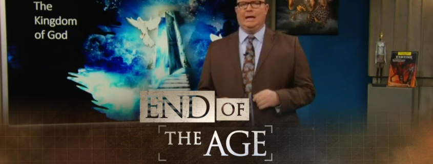The Kingdom of God