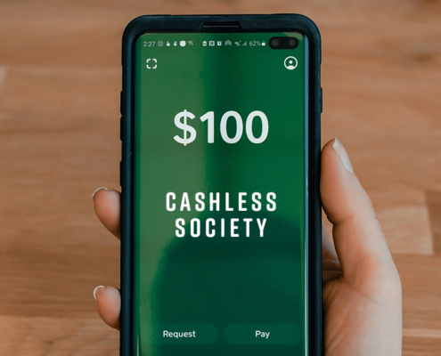 A Cashless Society &#8211; Prelude to the Mark of the Beast