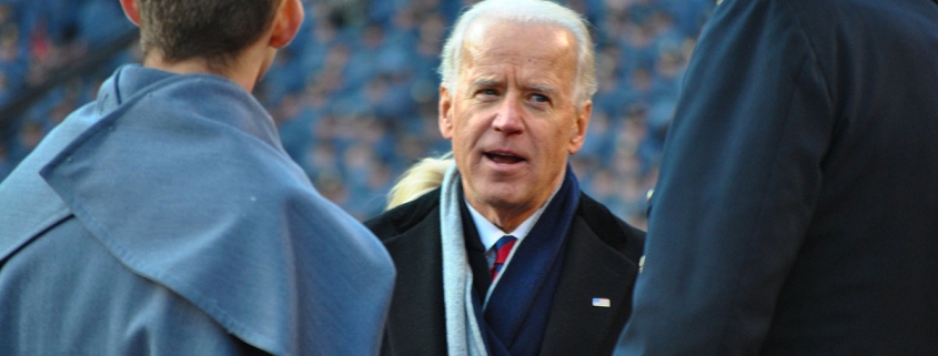 Joe Biden Orders More Airstrikes to Bomb Syria