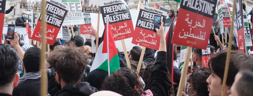 Day of Rage Planned in Vancouver to ‘Reject Zionist Annexation of Palestinian Land’