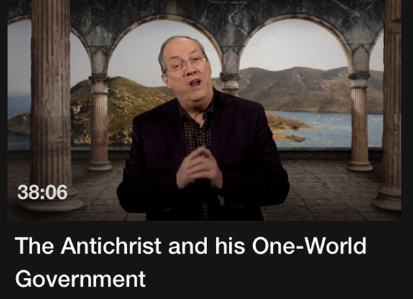 Antichrist Prophecies