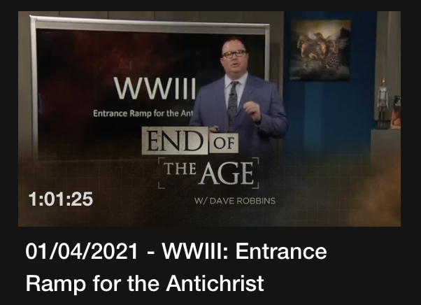 Antichrist Prophecies