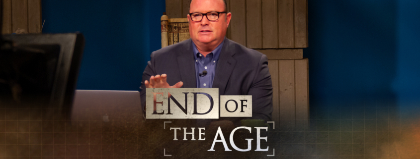 Several Proofs That We Are in the End Time