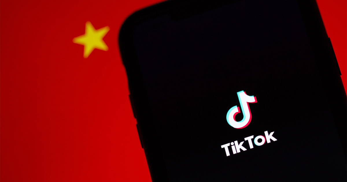 TikTok Whistleblower Says Chinese Communist Party Can Access American User Data