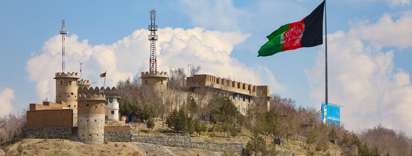 Taliban and Afghan Forces Clash Again