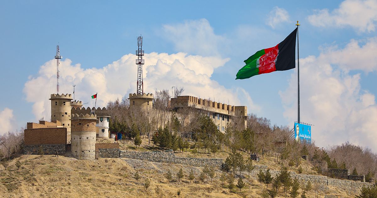 Biden calls for release of US hostage in Afghanistan