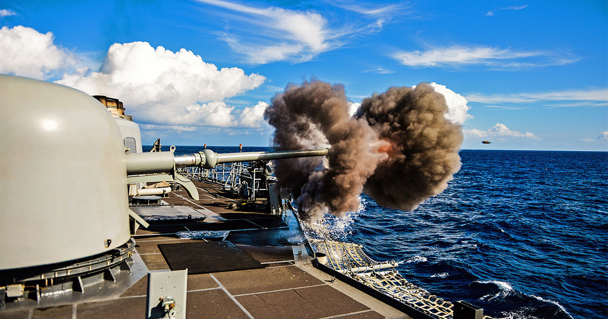 Quad Plans Joint Naval Exercises