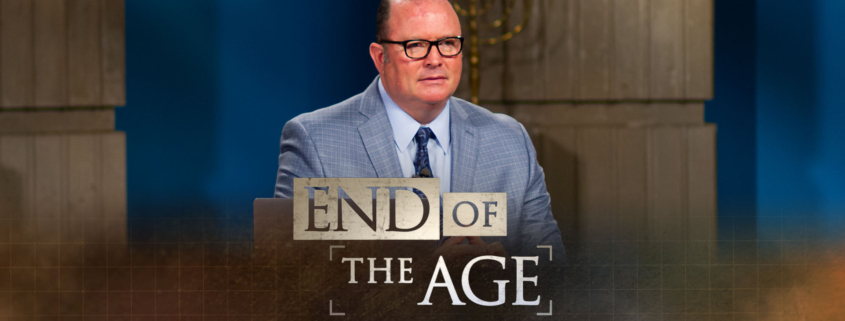 The Prophetic Perspective of Revelation Chapter 5