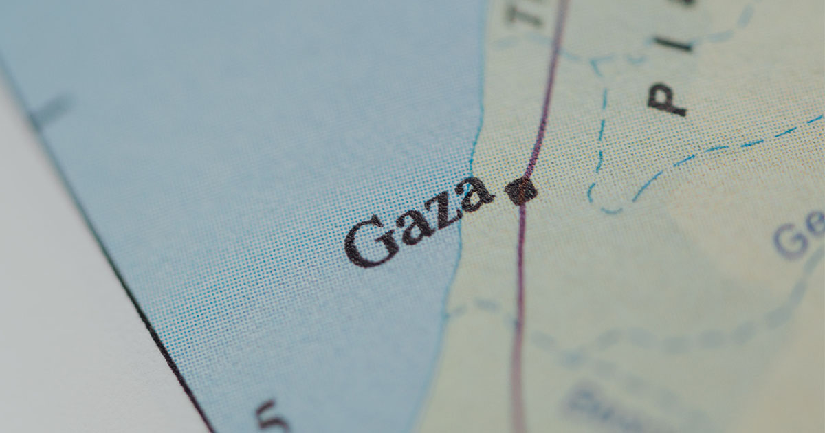 Misfired rockets may have killed over a dozen in Gaza battle