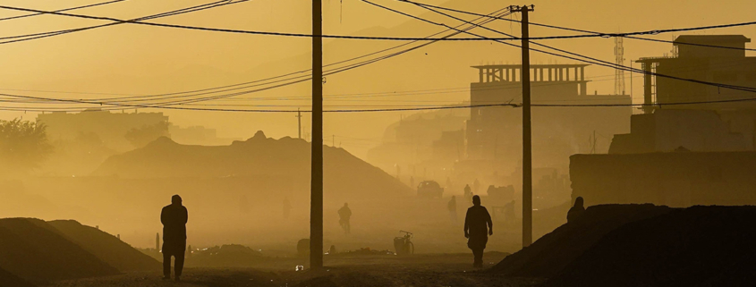 Taliban Control Creates New Regional Risk