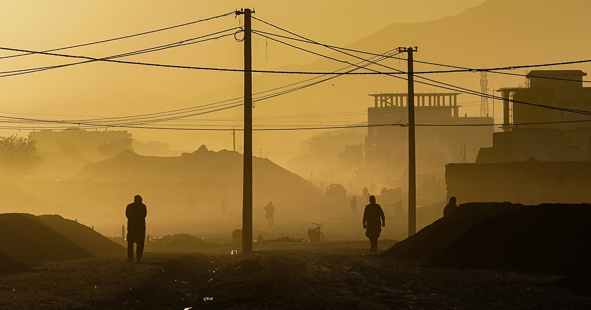 Taliban Control Creates New Regional Risk