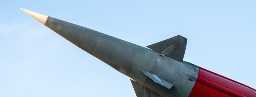 Iron Dome Interceptor Test