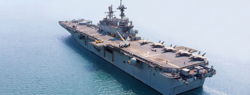 Can South China Sea Escalate Into War?
